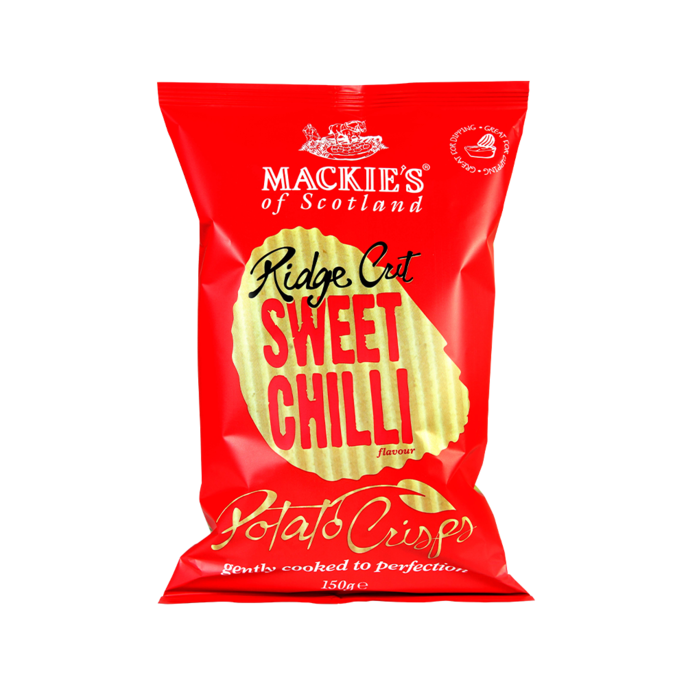Mackie's of Scotland Sweet Red Chili – Okakei Boutique Distributor