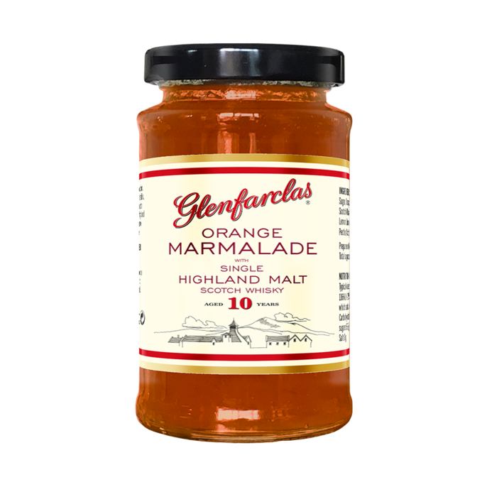  Mrs. Bridges Marmalade with Glenfarclas Whisky – Okakei Boutique Distributor