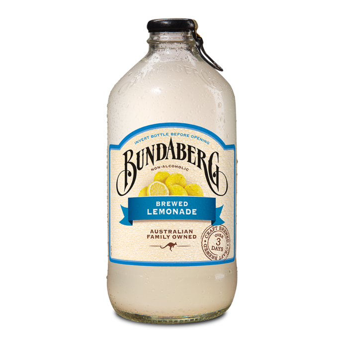 Bundaberg Brewed Lemonade