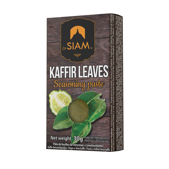 deSIAM Kaffir leaves paste – Okakei Boutique Distributor