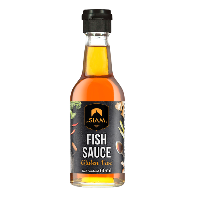 deSIAM Fish Sauce – Okakei Boutique Distributor