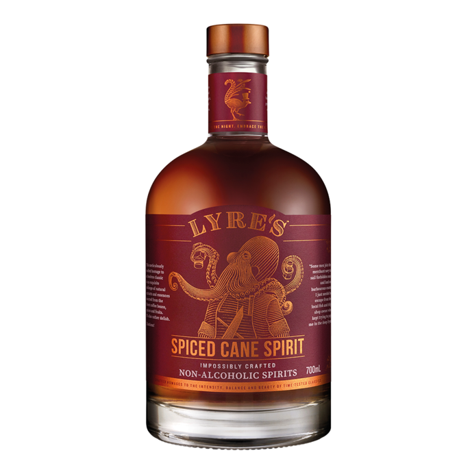 Spiced Cane Spirit