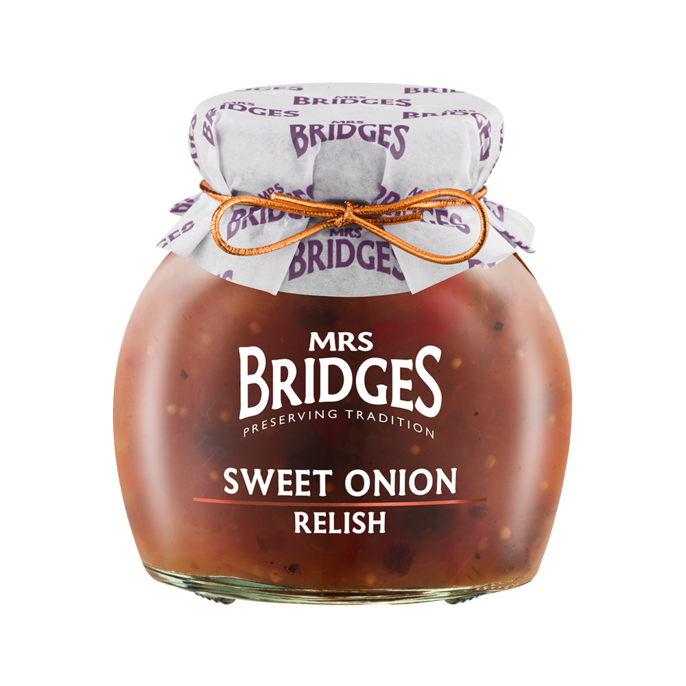 Mr. Bridges Sweet Onion Relish – Okakei Boutique Distributor