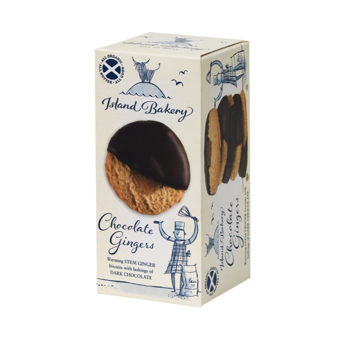 Island Bakery Blonde Chocaccinos – Okakei Boutique Distributor