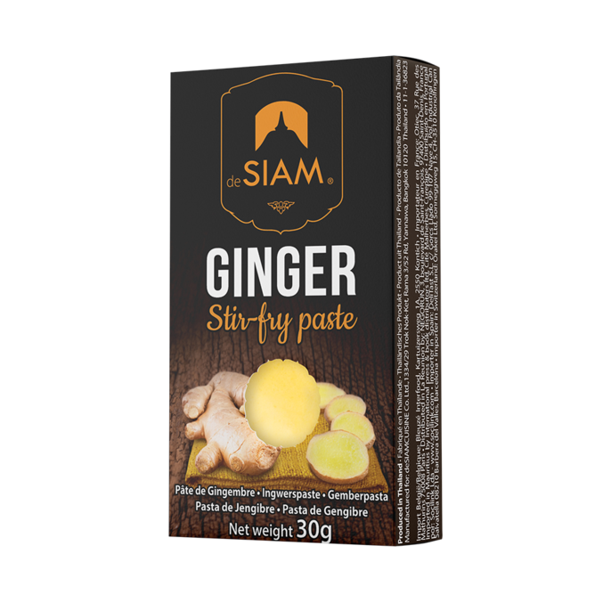 deSIAM Ginger Paste – Okakei Boutique Distributor