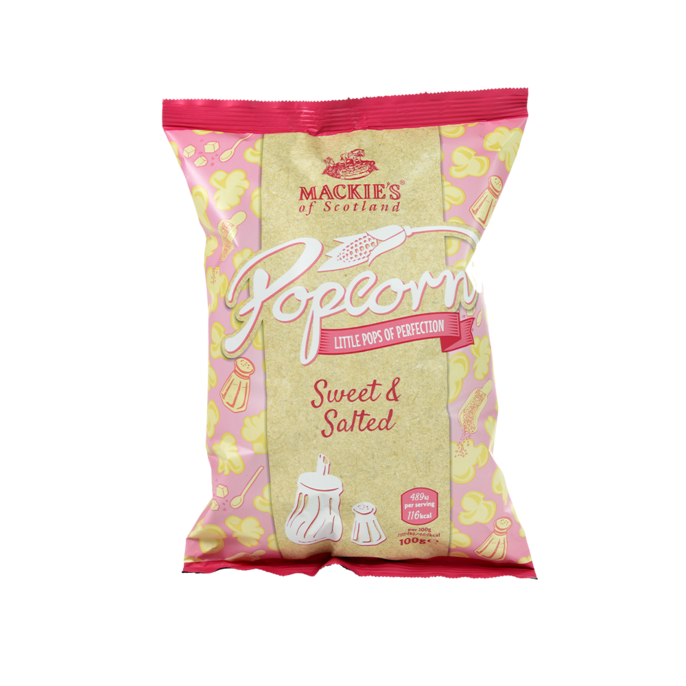  Mackie's of Scotland Popcorn Sweet & Salted – Okakei Boutique Distributor