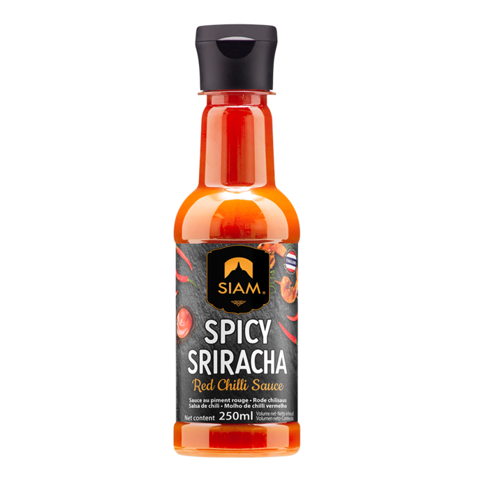 deSIAM Spicy Sriracha Sauce – Okakei Boutique Distributor