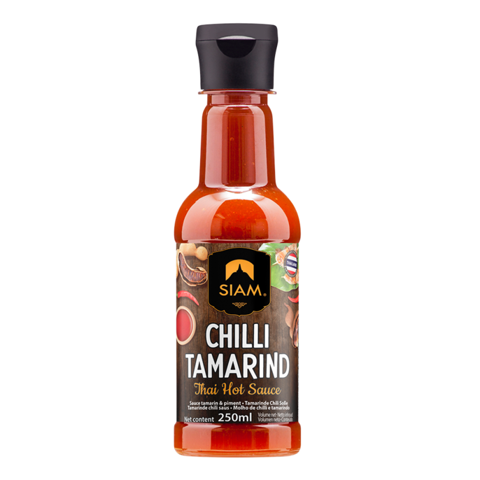 deSIAM Chili Tamarind Sauce – Okakei Boutique Distributor