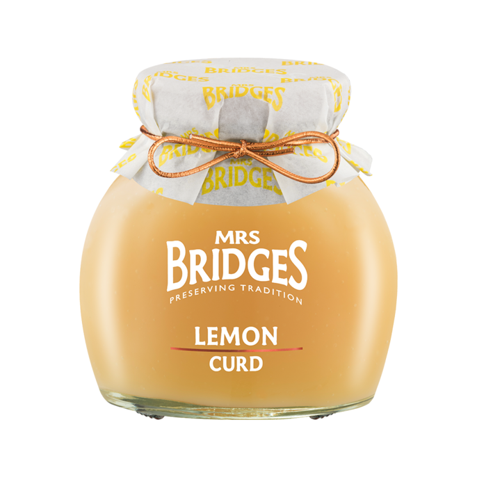  Mrs. Bridges Lemon Curd – Okakei Boutique Distributor